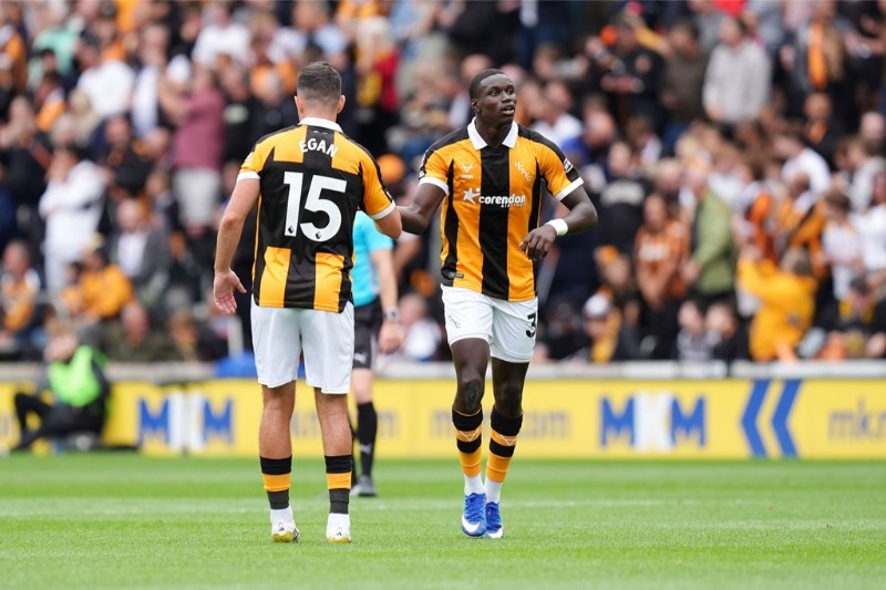 Hull City tự tin giành điểm trước Aston Villa